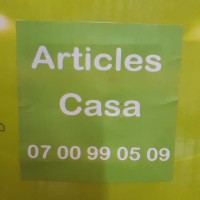 Articles Casa
