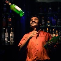RAKESH PANDA