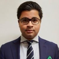 Marcus Suresh