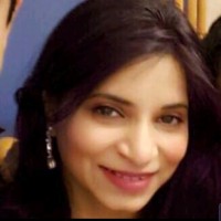 Nancy Mohan