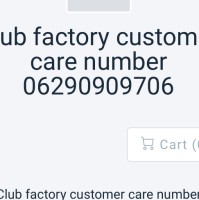 Customer Number