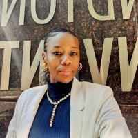 Cathy Motshegoa