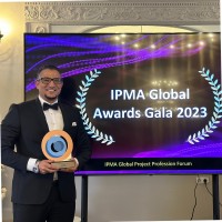 Waleed Said Elmhrate PfMP,PgMP,PMP, ACP,RMP, IPMO-E, PRINCE2 ,ITIL,IPMA