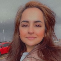 Dr Nadia K.