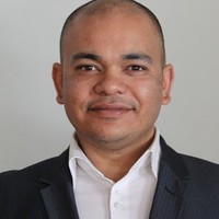 Dr. Muhammad Faadiel Williams