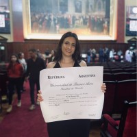 Camila Bergaglio Ledo