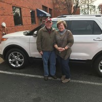 Dennis & Terry Stokes