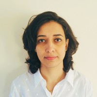 Roopal Pareek, Cqf