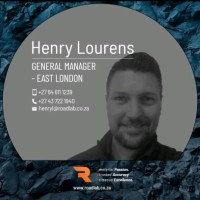 Henry Lourens