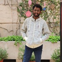 CHARAN R