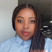 Keitumetse Masole