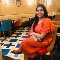 Sanjana Warrier