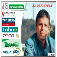 Representante Trapp, Botafogo,Ventisol, Pado, Tobee