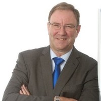Terry Hodgkinson CBE DL