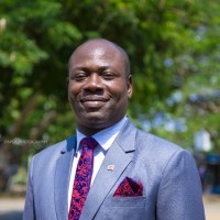 Noble Carl Doe Dei-Alorse, MPhil, sdsp(SA), ACCA, CA(Gh), psc, PGDDCS, PGCPA