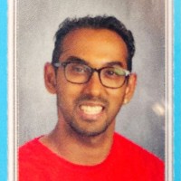 Caleb Bhagwandin