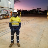 Stephen Boakye Adjei