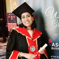 Veronica Patrick Saleem
