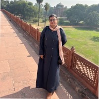 Sahrish Ansari