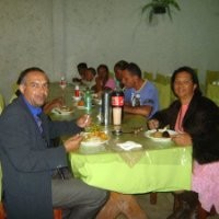 SIDNEIA E SERGIO SILVA