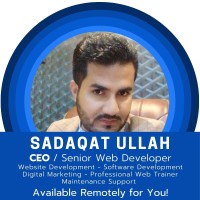 Sadaqat Ullah