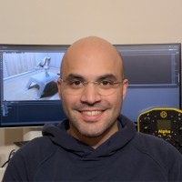 Alireza (Ali) Safdari