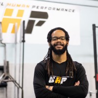 Donald Robinson, M.Ed