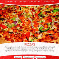 Mamas Pizza