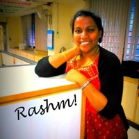 Rashmi Mahesh