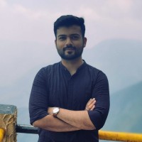 Tejas Kumar J.