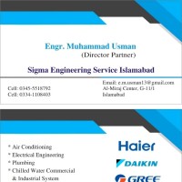 Sigma Engineering