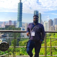 Sandipan Dhar, Ph.D.