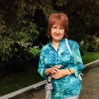Марина Морковкина