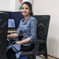 Anusha B