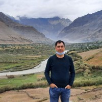 Dorjey Angchuk