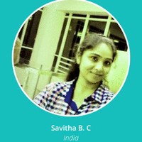 Savitha B. C