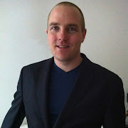 Vincent Kenter, owner Kenter Advising