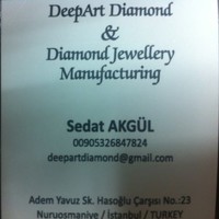 Deepart Design Akgul