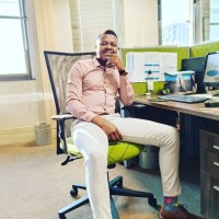 Aaron Dlamini