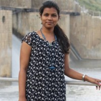 Ishwarya M