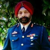 Colonel Narinder P Singh (Retd.) BTech., MTech.(IIT, Mumbai), FIE, CE