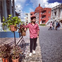 Sagar t