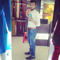 Parkiz Ahmed