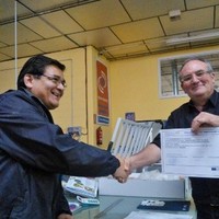 Lorenzo David Lindo Monge