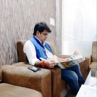 Shakti N Tiwari