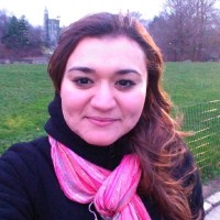 Alma Gabriela Soto Perez