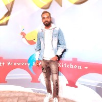 Gagan Gowtham Yadav T