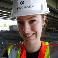 Dominique Lemay-Blanchard, Ing., M. Ing.