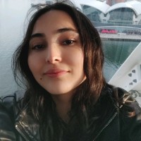 Ulkar Huseynli