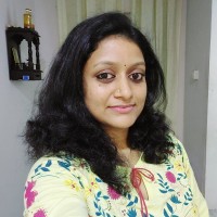 Dhanya M V